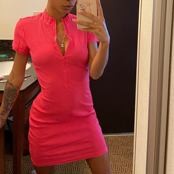 Knit dress - Picture 1 of 1